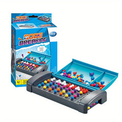 Funny Battle Code Breaking Challenge Toys Family Puzzle Games For Kids