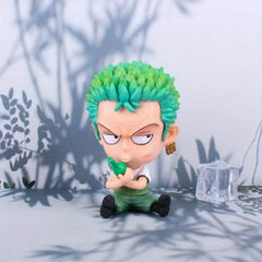 3 54in Hand Doll Decoration Q Version Anime Figure Model Toys