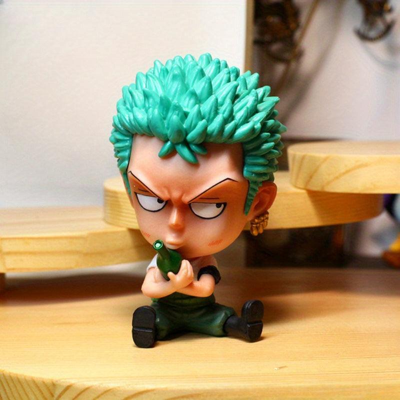 3 54in Hand Doll Decoration Q Version Anime Figure Model Toys
