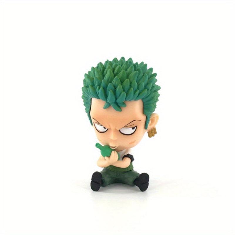 3 54in Hand Doll Decoration Q Version Anime Figure Model Toys
