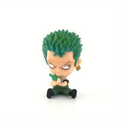 3 54in Hand Doll Decoration Q Version Anime Figure Model Toys