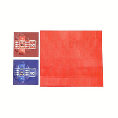 Mini Fingertip Playing Cards Portable Palm Chess Game Poker