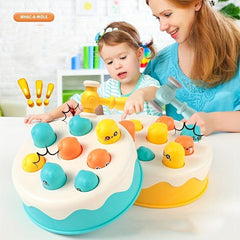 Whack a Mole Game Console for Children