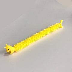 5pcs Mini Noodle Stretch TPR Rope Fidget Unicorn Squish Sensory Vent Toy