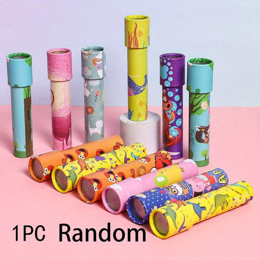 Vintage Kaleidoscope Toys Random Colors for Boys and Girls