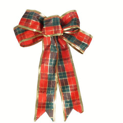 1pc Christmas Decoration Bow Knot Christmas Decoration