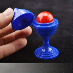Magic Toys Mini Come And Go Traceless Stage Magic Creative Toys