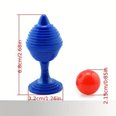 Magic Toys Mini Come And Go Traceless Stage Magic Creative Toys