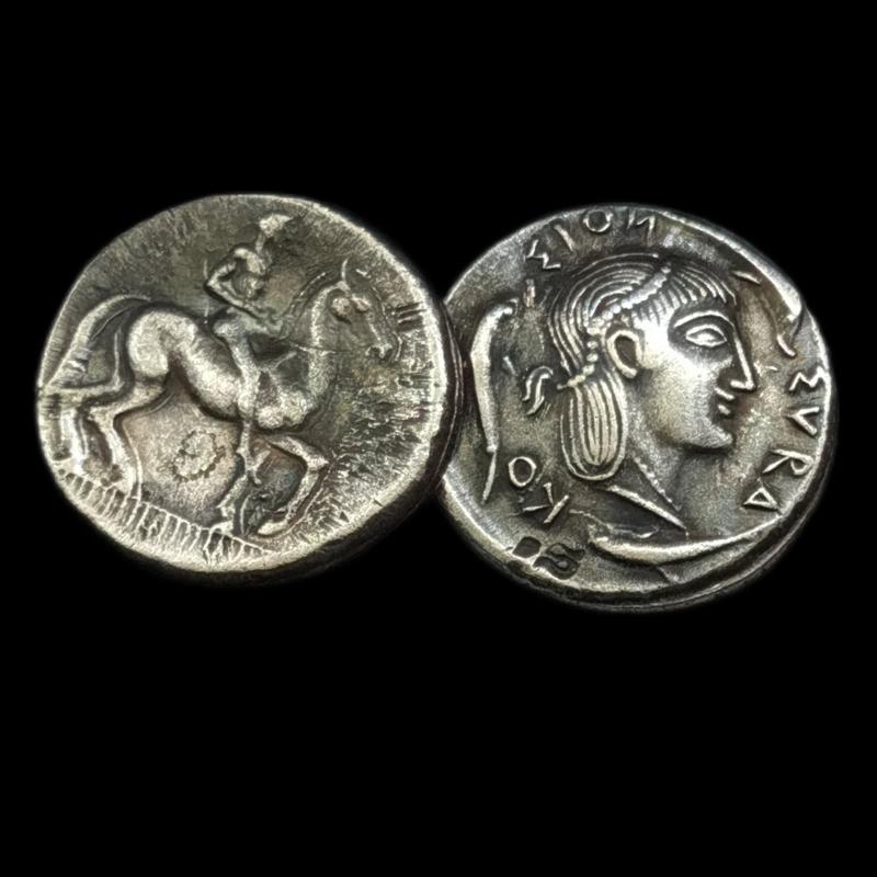 1pc Replica Coin For Collection, Copy Coin