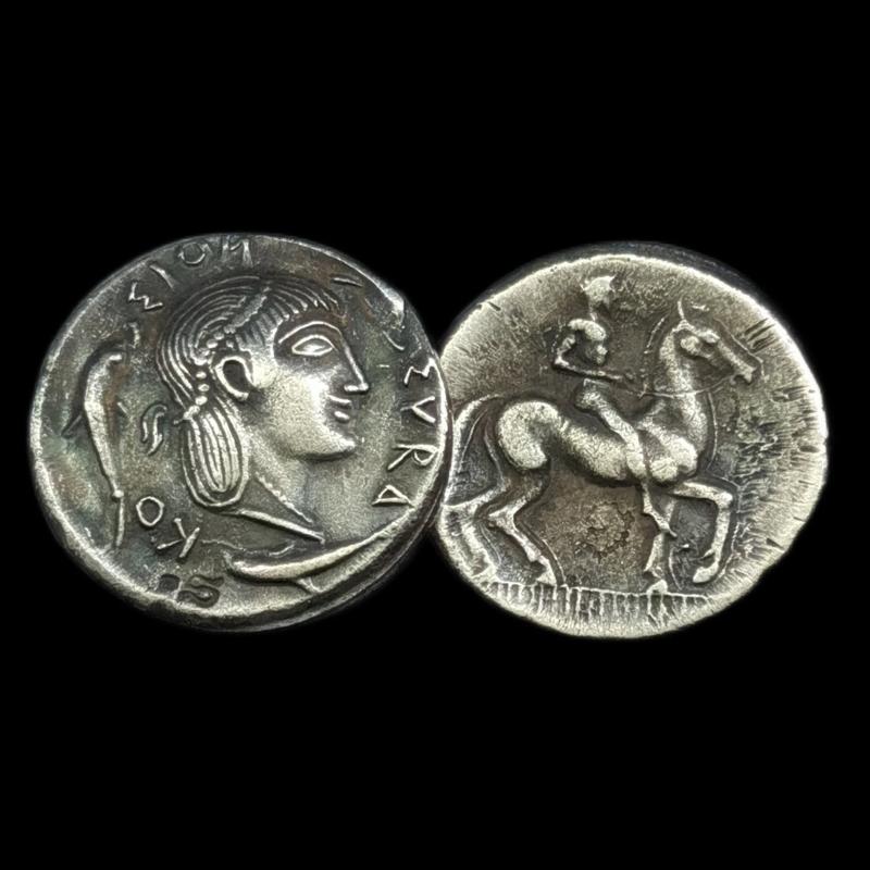 1pc Replica Coin For Collection, Copy Coin