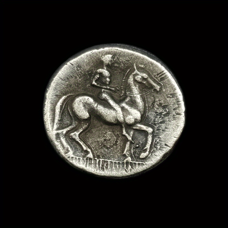 1pc Replica Coin For Collection, Copy Coin
