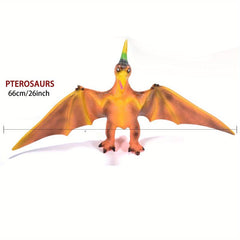 Soft Dinosaur Toys For Kids Hand Puppet T Rex Triceratops