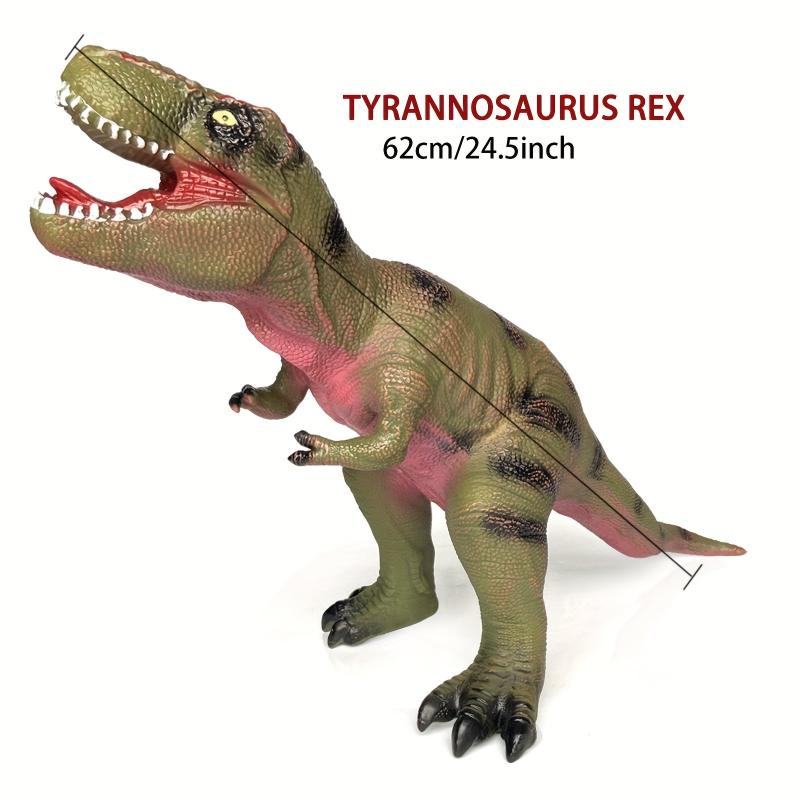 Soft Dinosaur Toys For Kids Hand Puppet T Rex Triceratops