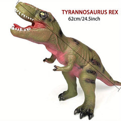 Soft Dinosaur Toys For Kids Hand Puppet T Rex Triceratops