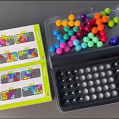 Brain Teasers 3D Puzzle Game For Ages 6 Wisdom Magic Educational Toys