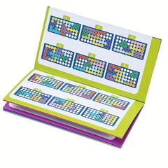 Brain Teasers 3D Puzzle Game For Ages 6 Wisdom Magic Educational Toys