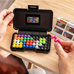 Brain Teasers 3D Puzzle Game For Ages 6 Wisdom Magic Educational Toys