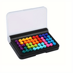 Brain Teasers 3D Puzzle Game For Ages 6 Wisdom Magic Educational Toys