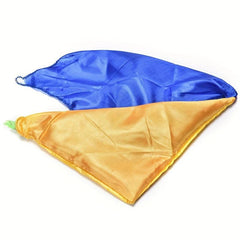 Magic Change Silk Scarf Joke Props Toys Magician Supplies Close up Magic Show