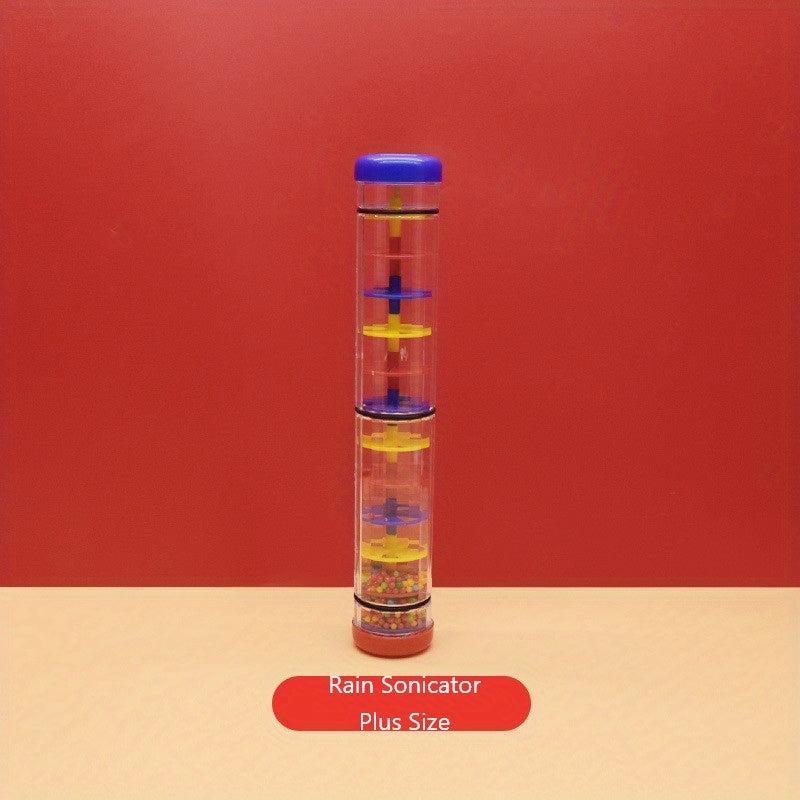 Rain Sound Generator Toy Hourglass Sound