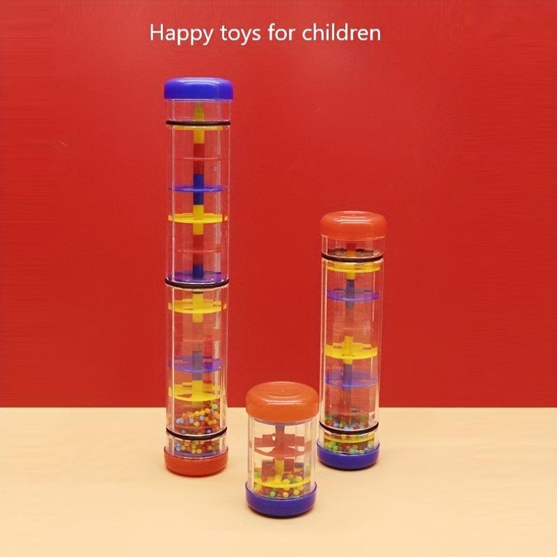 Rain Sound Generator Toy Hourglass Sound