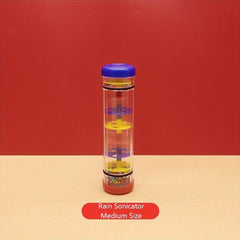 Rain Sound Generator Toy Hourglass Sound