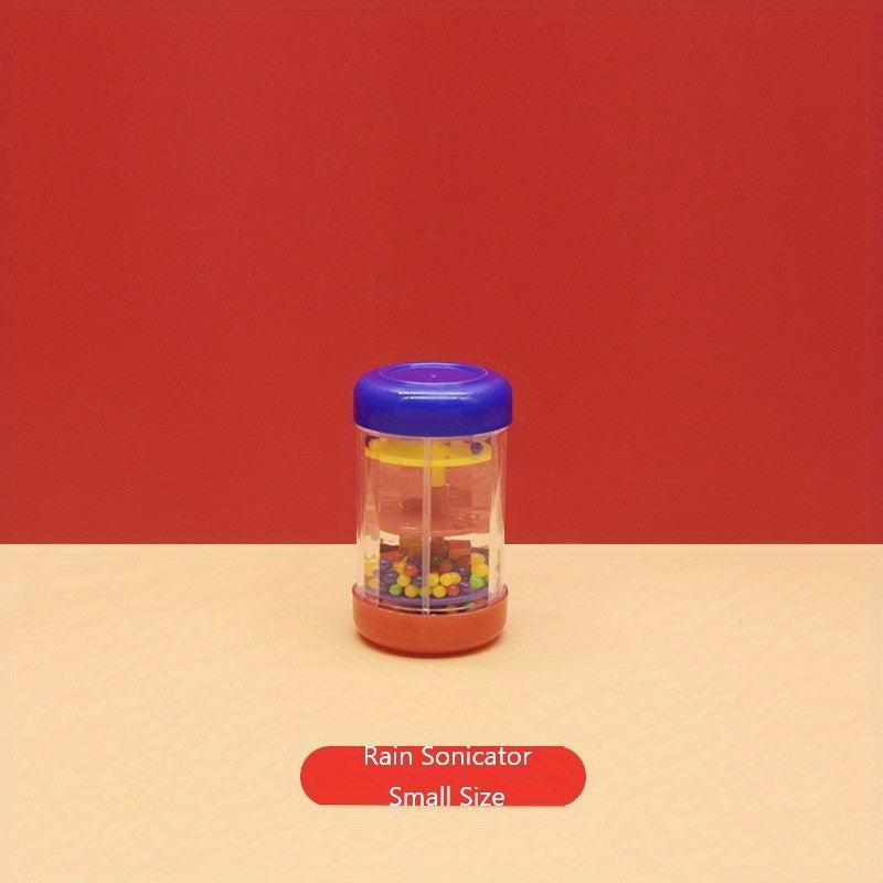 Rain Sound Generator Toy Hourglass Sound