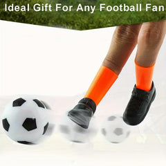 7 Piece Football Finger Set Tabletop Competition Mini Desktop Toy