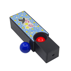 Magic Box Strange Red Ball Close Range Magic Props