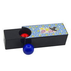 Magic Box Strange Red Ball Close Range Magic Props