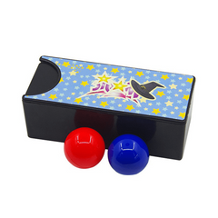 Magic Box Strange Red Ball Close Range Magic Props