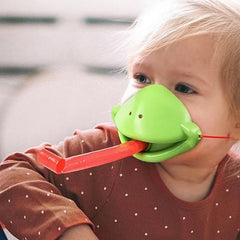 Interactive Lizard Mask Family Game for Kids Gatherings