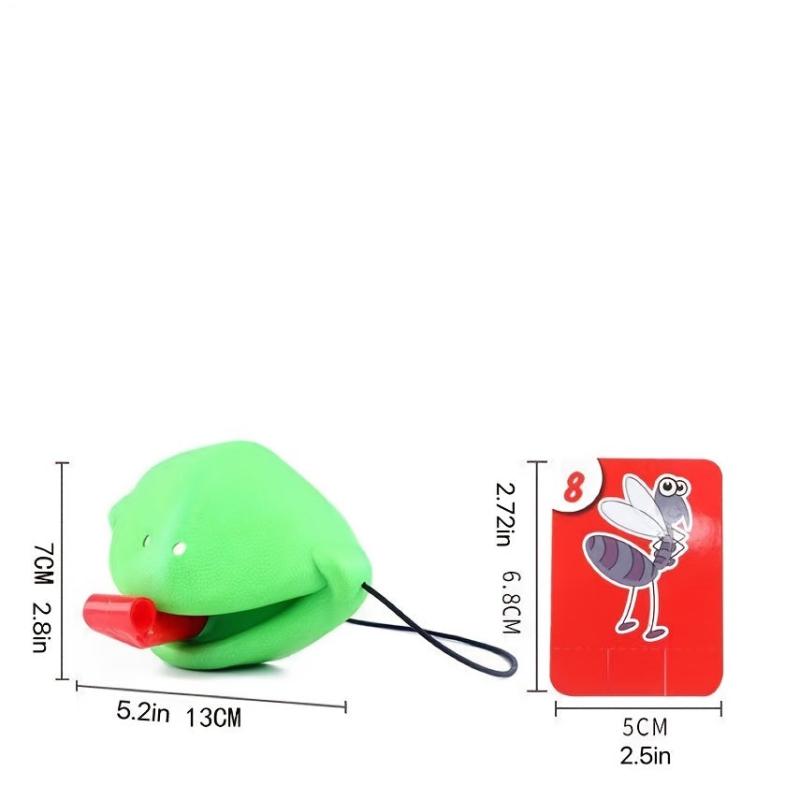 Interactive Lizard Mask Family Game for Kids Gatherings