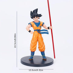 Hot Blood Comic Anime Figure Office Decoration Gift