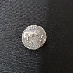 Vintage Antique Coins for Crafts & Collecting