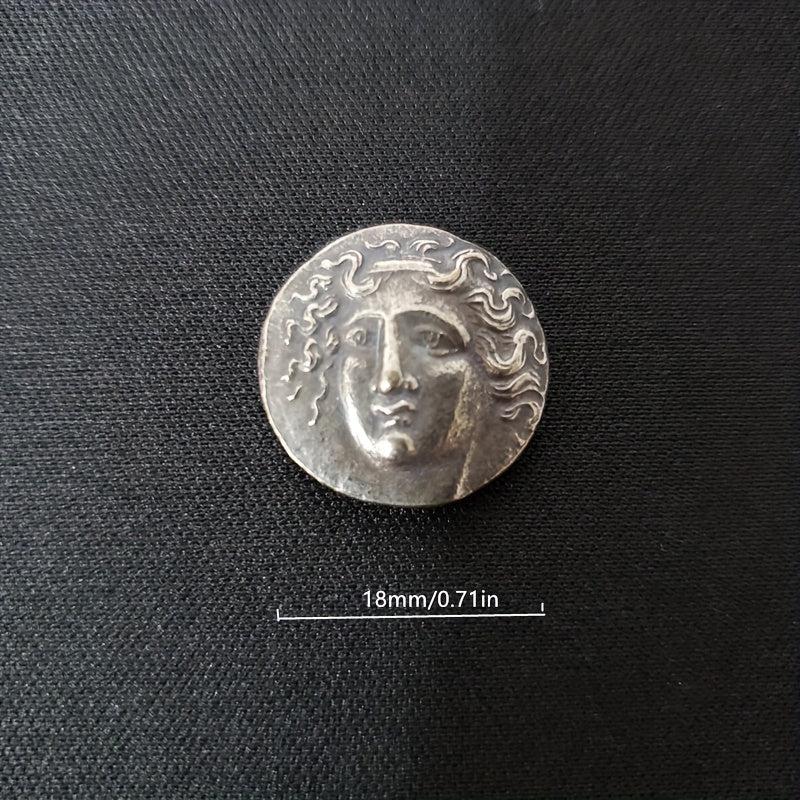 Vintage Antique Coins for Crafts & Collecting