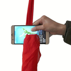 Silk Scarf Phone Magic Prop - Youth Toy