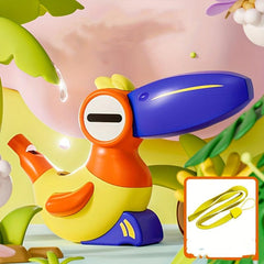 Big Beak Whistle Mini Whistle Musical Instrument Puzzle Toy