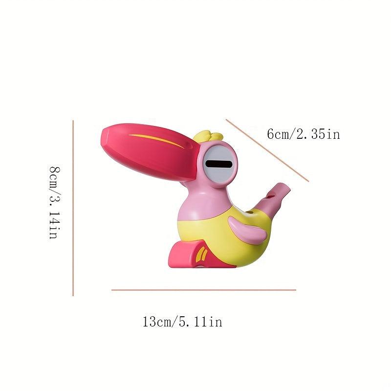 Big Beak Whistle Mini Whistle Musical Instrument Puzzle Toy