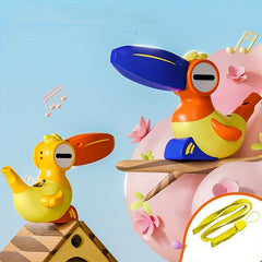 Big Beak Whistle Mini Whistle Musical Instrument Puzzle Toy