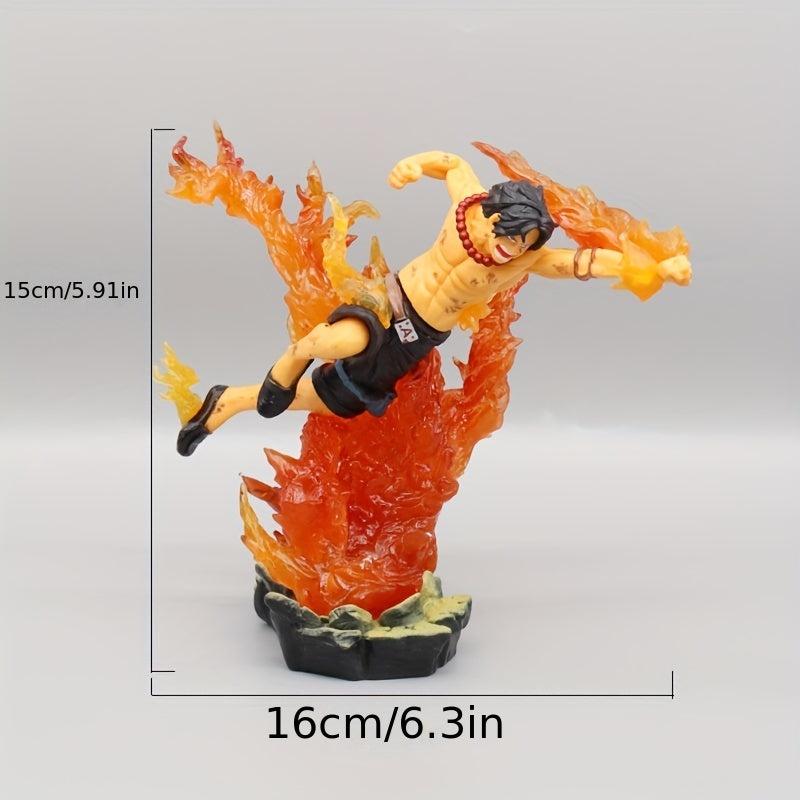Japanese Anime Hand Model PVC Ornaments - Perfect Gift for Anime Fans