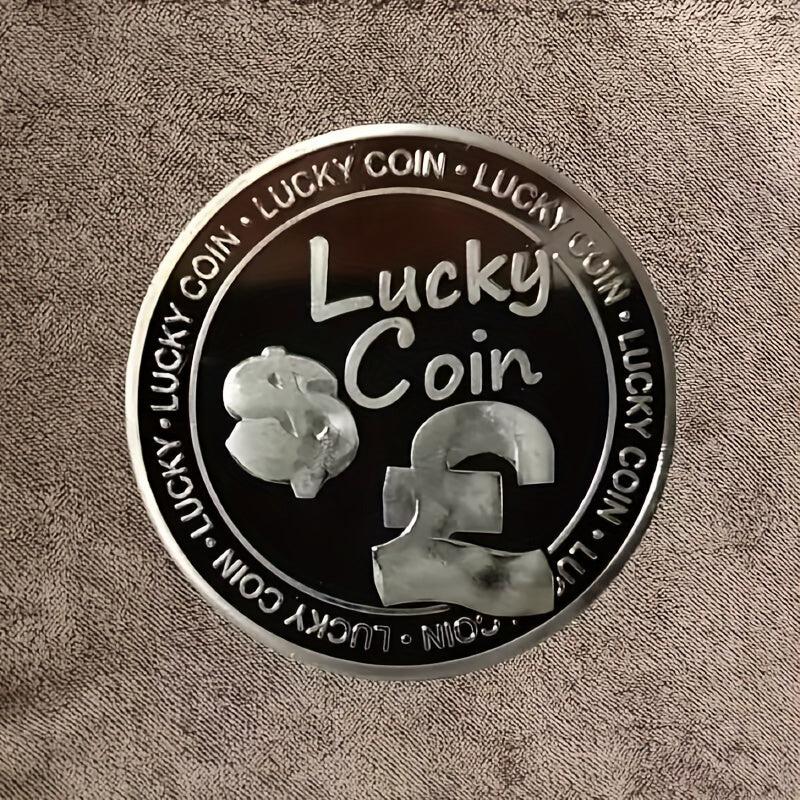 Good Luck And Happiness Special Birthday Coin