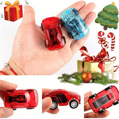 36 Pack Pull Back Race Car Party Favors For Boys Mini Toy Cars Kids Vehicle Set