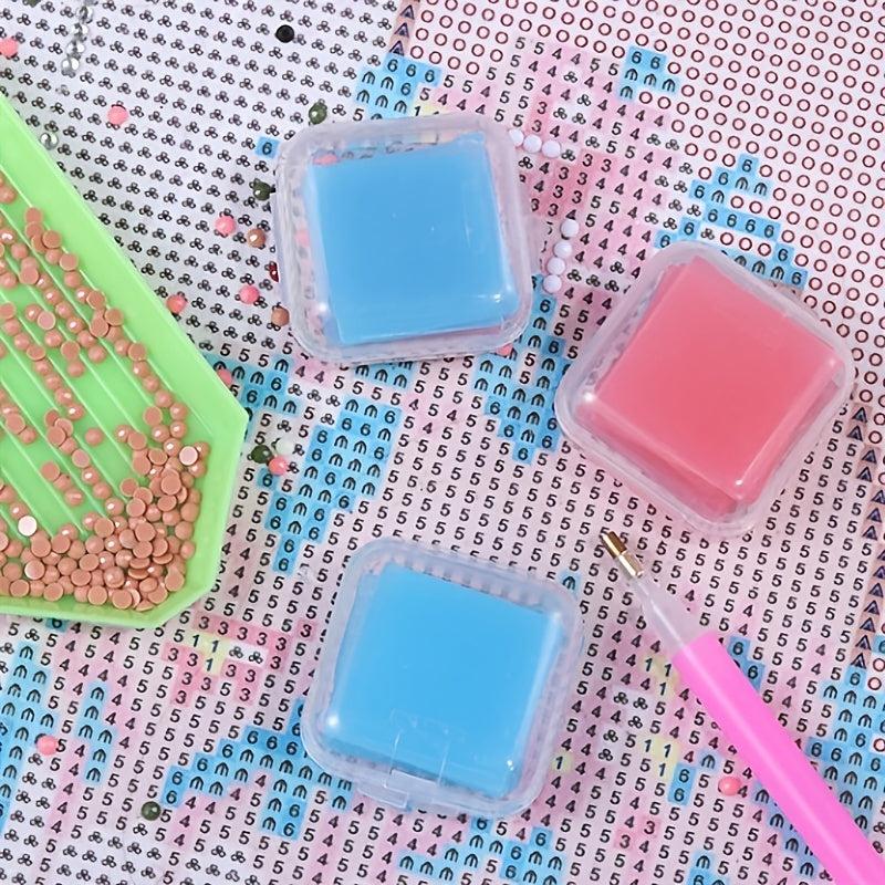 Diamond Painting Clay Pointing Clay Rhinestone Diamond Painting Accessories