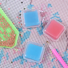 Diamond Painting Clay Pointing Clay Rhinestone Diamond Painting Accessories