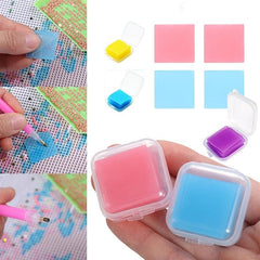 Diamond Painting Clay Pointing Clay Rhinestone Diamond Painting Accessories
