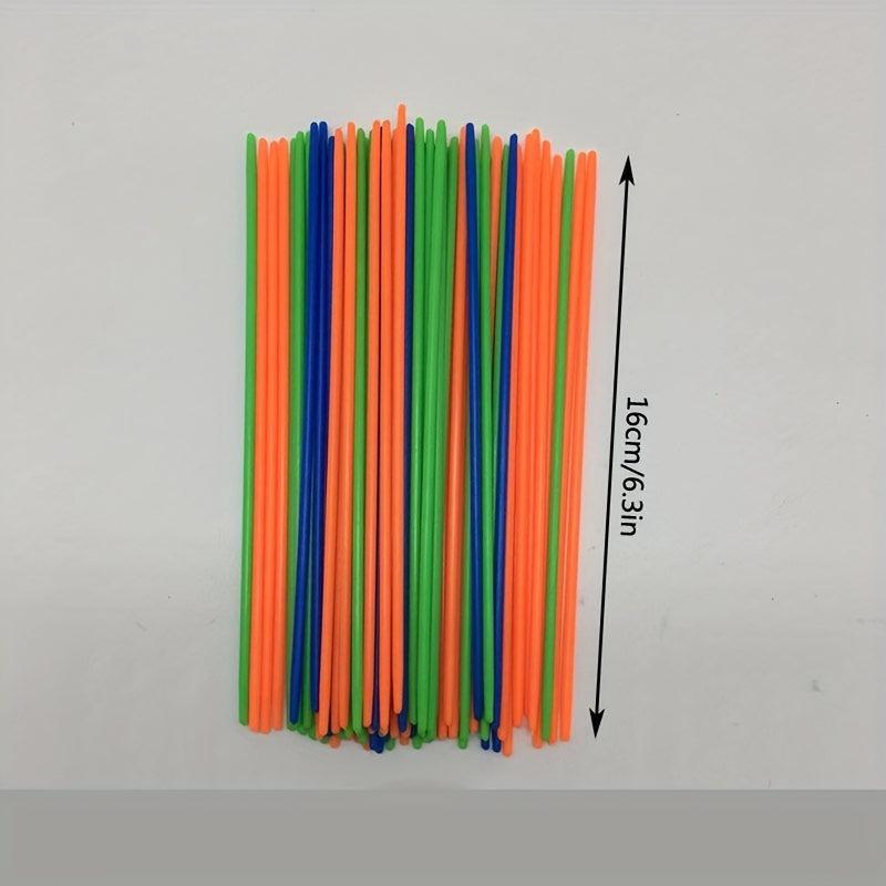 Pick Stick Interactive Desktop Parent Child Game