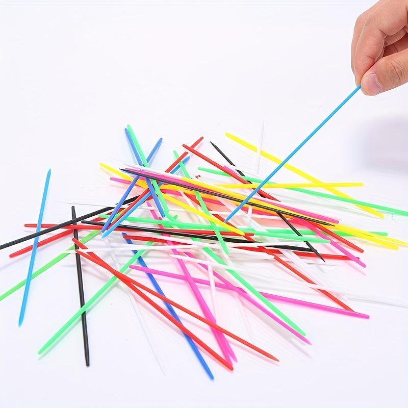 Pick Stick Interactive Desktop Parent Child Game