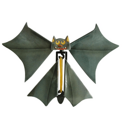 5PCS Magic Bat Flying Bat Hand Transformation Fly Butterfly Magic Props