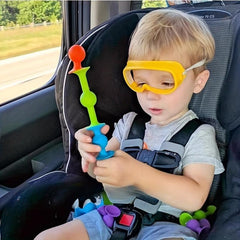 Silicone Pop Darts for Stress Relief and Sports Game